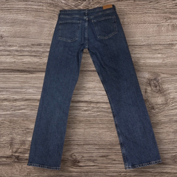 Citizens of Humanity Charlotte Blue Jeans Style #1731-1295    Women Size 28 - Picture 7 of 16